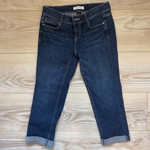 WHBM Capri Jean Size 2